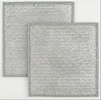 Premium Non-Scratch Wire Mesh Cleaning Cloths - Reusable Heavy-Duty Dishwashing and Surface Scrubbing Cloths by Vokuran