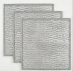 Premium Non-Scratch Wire Mesh Cleaning Cloths - Reusable Heavy-Duty Dishwashing and Surface Scrubbing Cloths by Vokuran